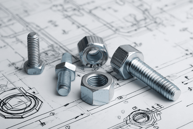 Изготовление индивидуального крепежа