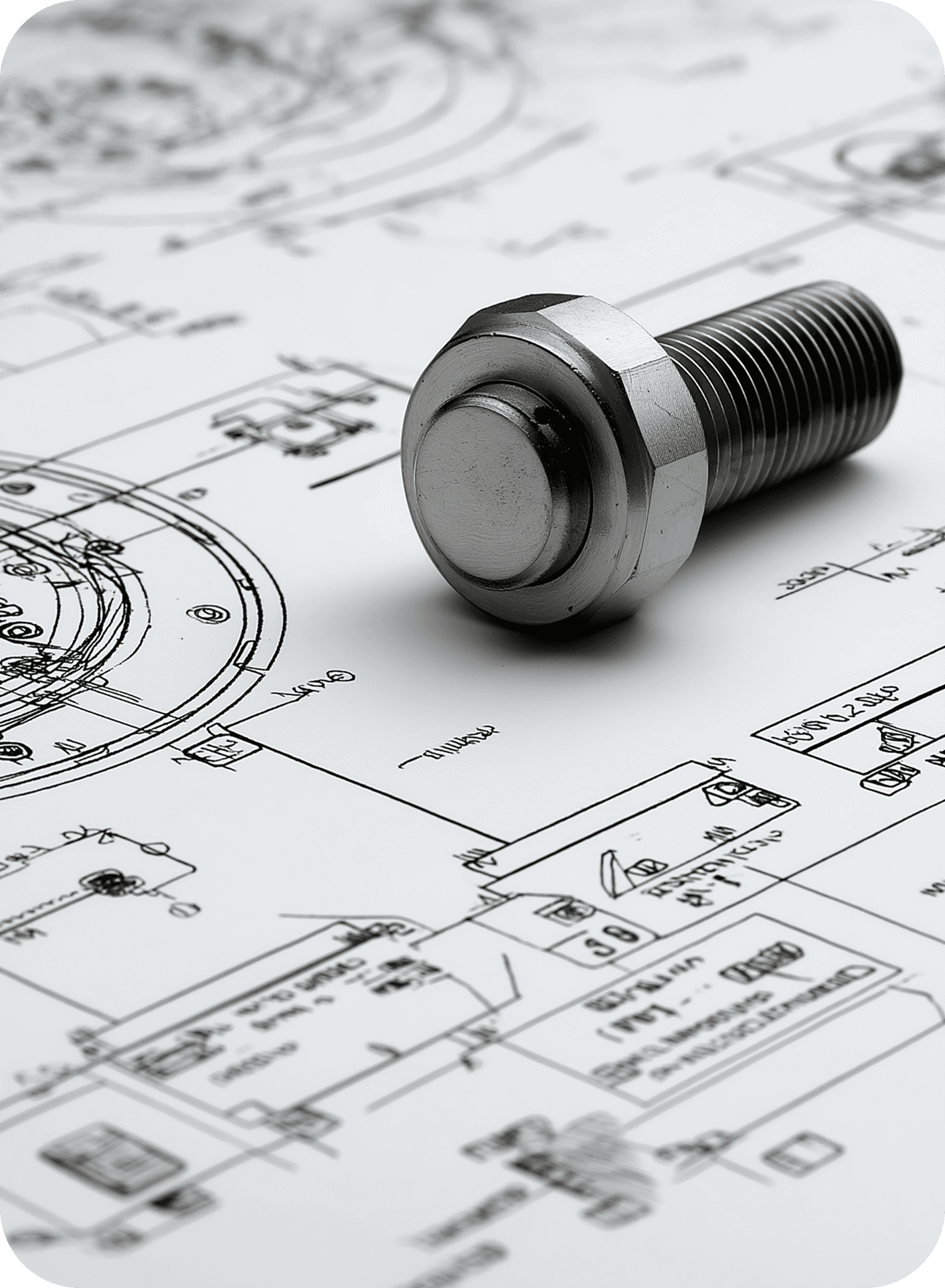 Баннер чертежи
