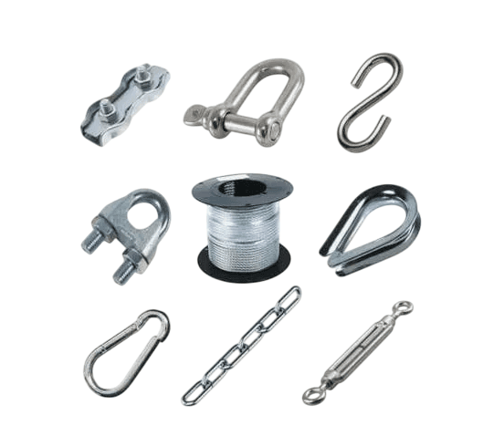 Такелаж (Грузовой крепёж)