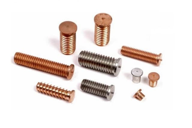 Приварной крепёж